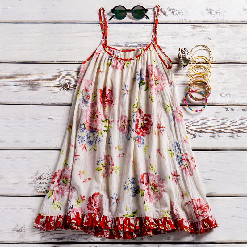 Vestito FLOWER POWER