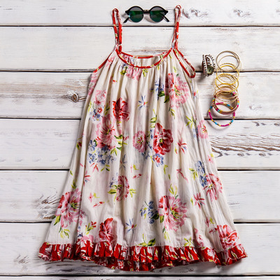 Vestito FLOWER POWER 