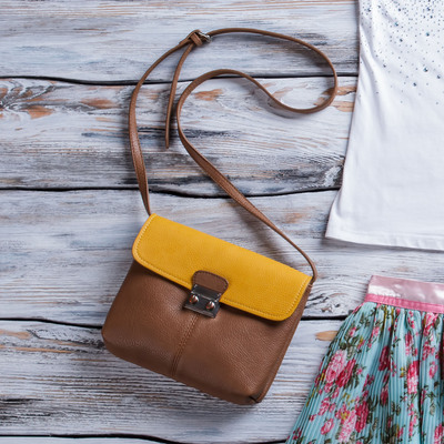 Borsa bicolore BICOLOR 